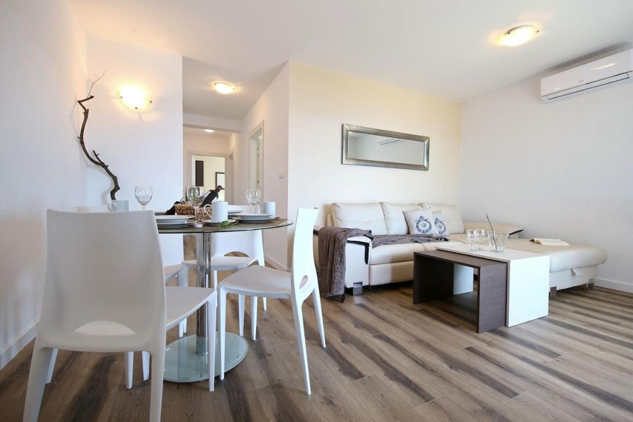 Apartment Kokolo Drage Kültér fotó