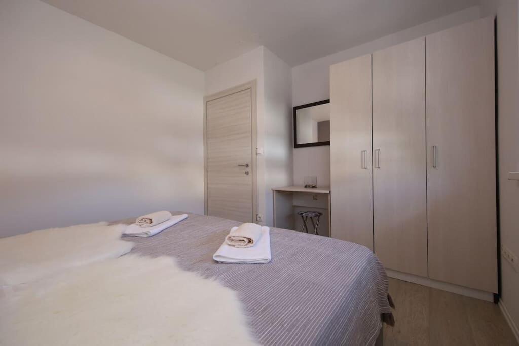 Apartment Kokolo Drage Kültér fotó
