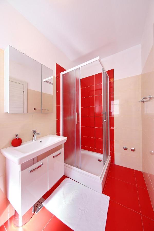 Apartment Kokolo Drage Kültér fotó